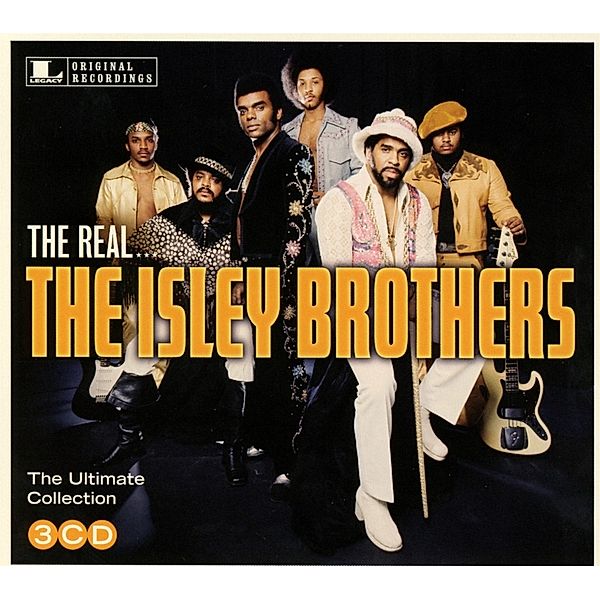 The Real... The Isley Brothers, The Isley Brothers