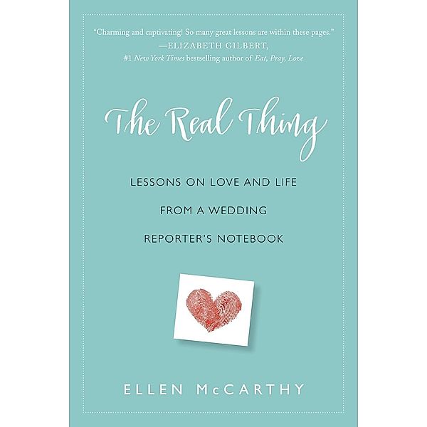 The Real Thing, Ellen McCarthy