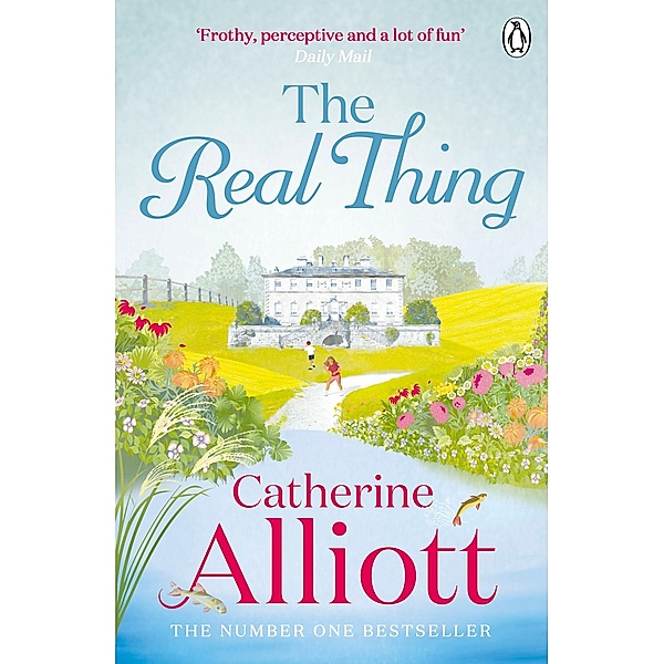 The Real Thing, Catherine Alliott