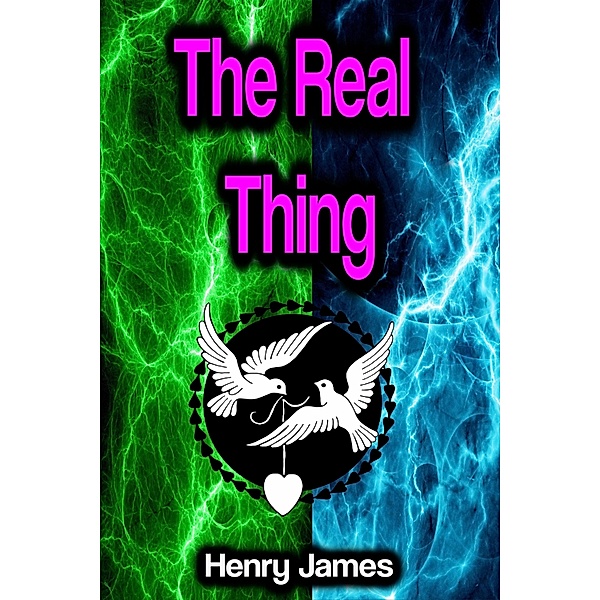 The Real Thing, Henry James