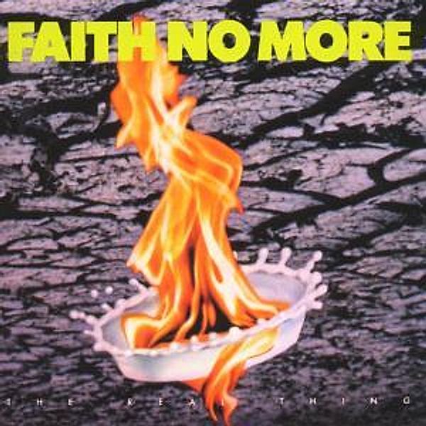 The Real Thing, Faith No More