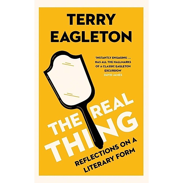 The Real Thing, Terry Eagleton