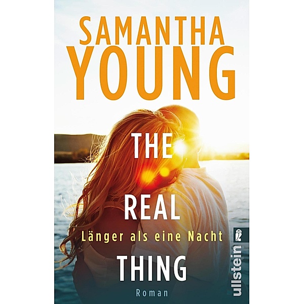 The Real Thing - Länger als eine Nacht / Hartwell Bd.1, Samantha Young