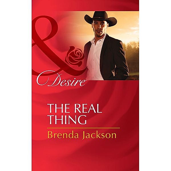 The Real Thing / The Westmorelands Bd.28, Brenda Jackson