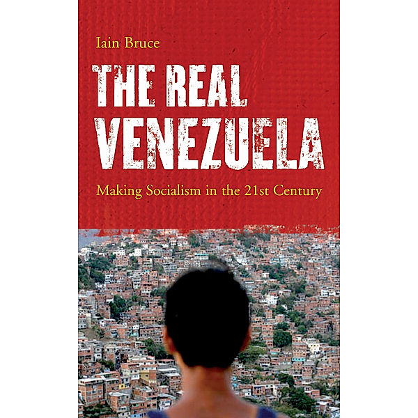 The Real Venezuela, Iain Bruce