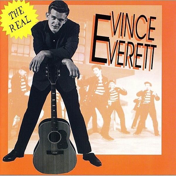 The Real Vince Everett, Vince Everett