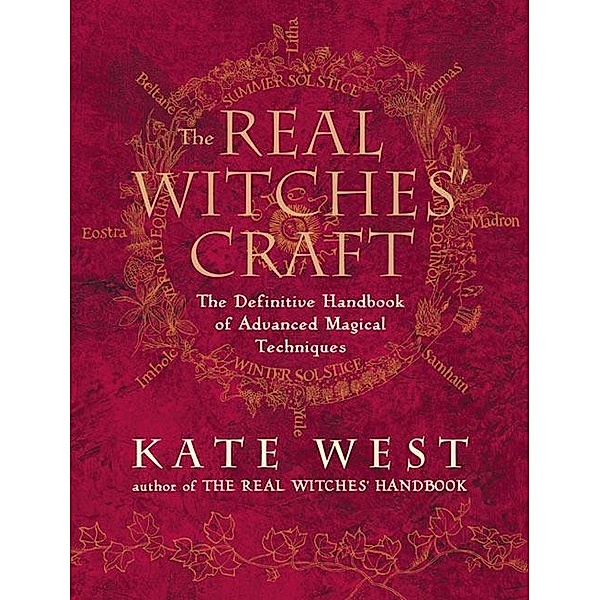 The Real Witches' Craft, Kate West