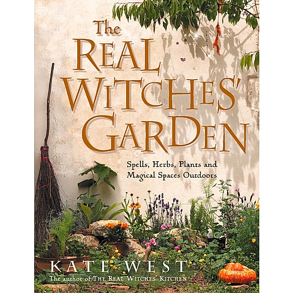 The Real Witches' Garden, Kate West