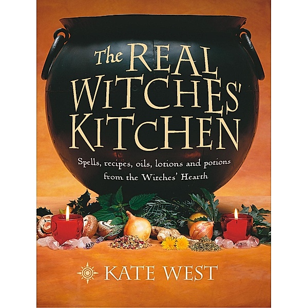The Real Witches' Kitchen, Kate West