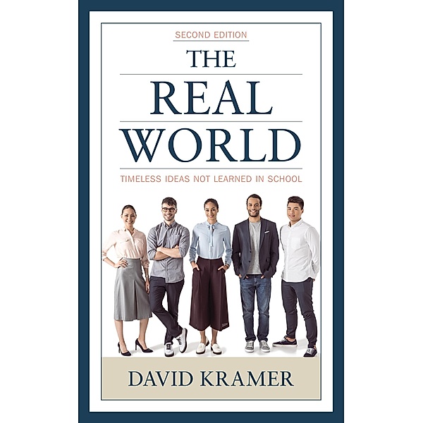 The Real World, David Kramer