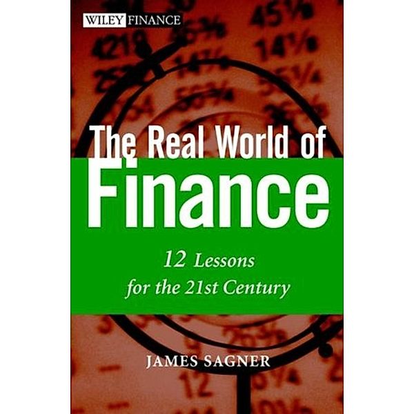 The Real World of Finance, James Sagner