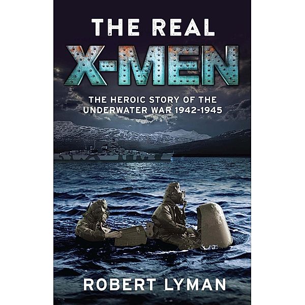 The Real X-Men, Robert Lyman