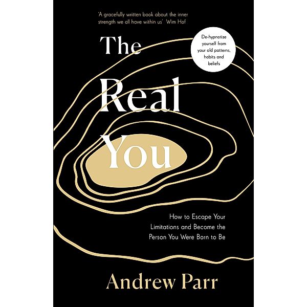 The Real You, Andrew Parr