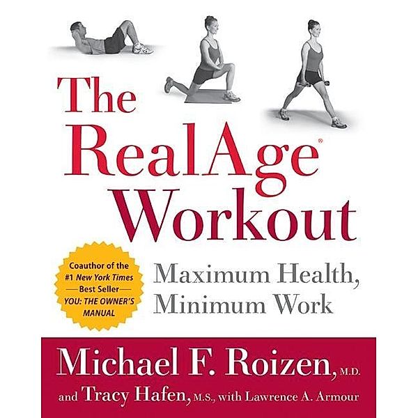 The RealAge(R) Workout, Michael F. Roizen, Tracy Hafen