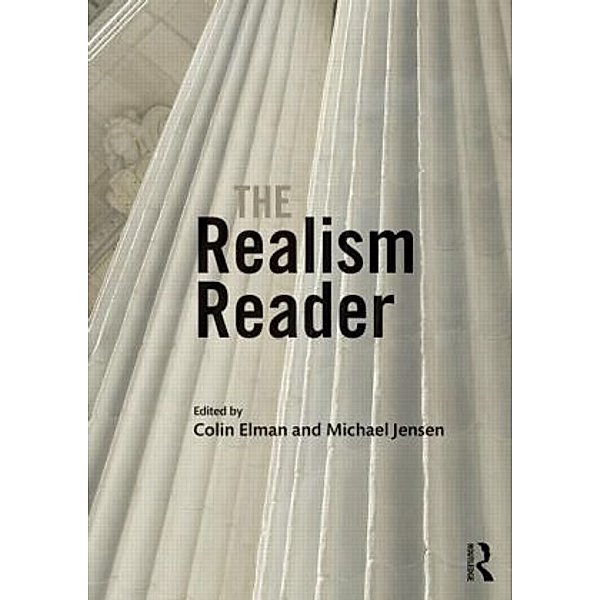 The Realism Reader, Colin Elman, Michael Jensen