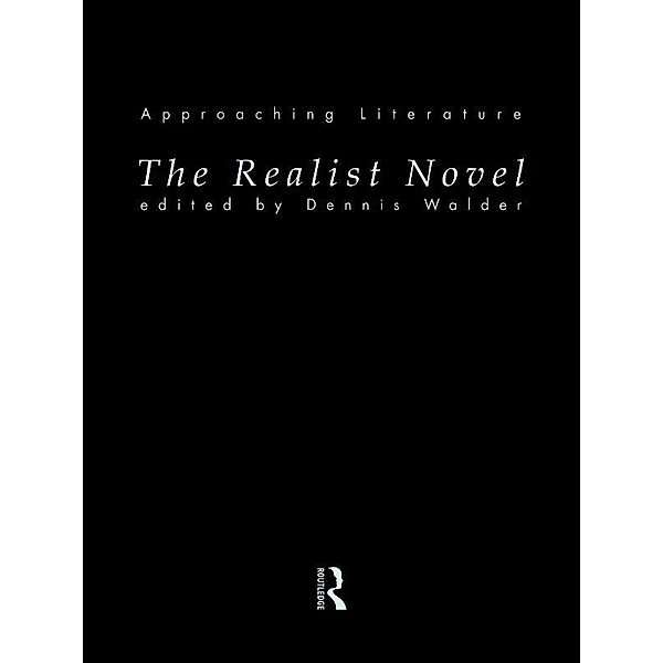 The Realist Novel