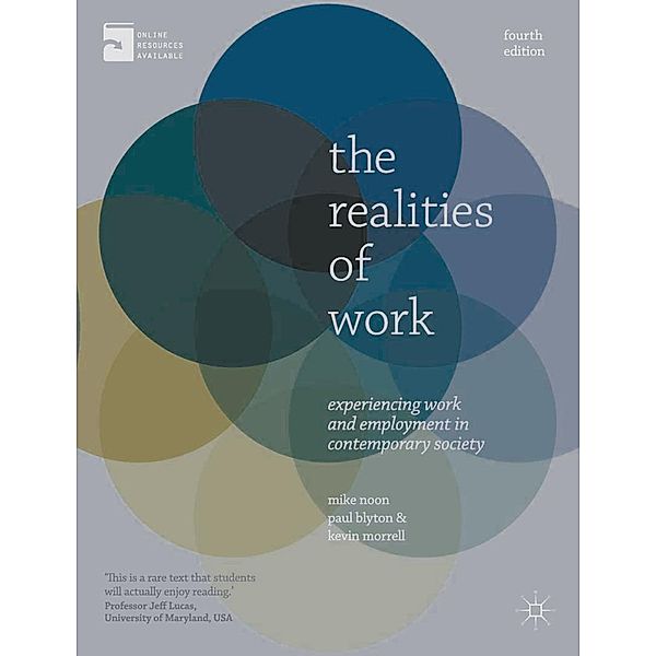 The Realities of Work, Mike Noon, Kevin Morrell