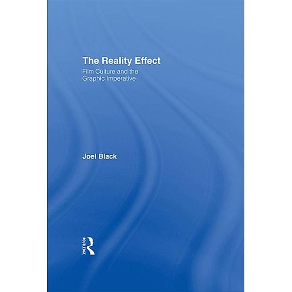 The Reality Effect, Joel Black