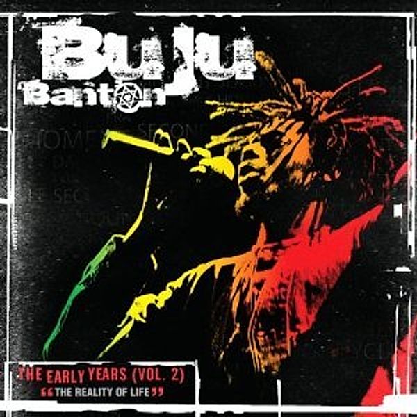 The Reality Of Life (early Years Vol.2), Buju Banton