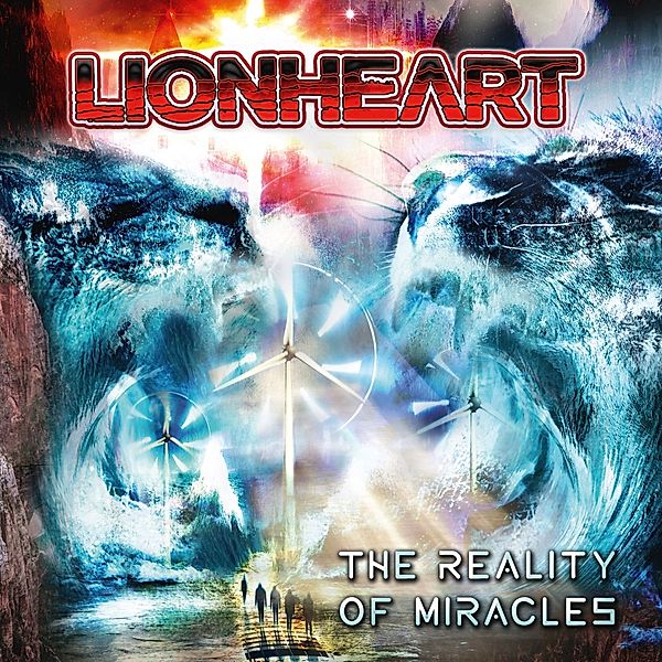 The Reality Of Miracles (Digipak), Lionheart