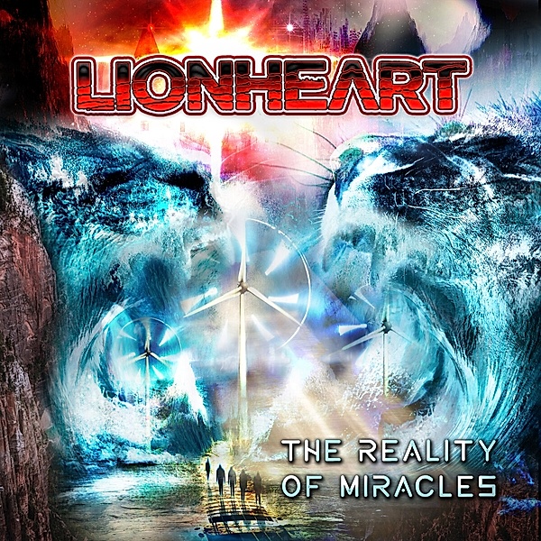 The Reality Of Miracles (Ltd.Purple Vinyl), Lionheart