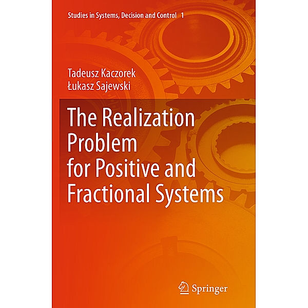 The Realization Problem for Positive and Fractional Systems, Tadeusz Kaczorek, Lukasz Sajewski