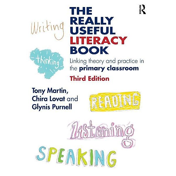 The Really Useful Literacy Book, Tony Martin, Chira Lovat, Glynis Purnell