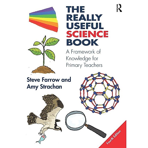 The Really Useful Science Book, Steve Farrow, Amy Strachan