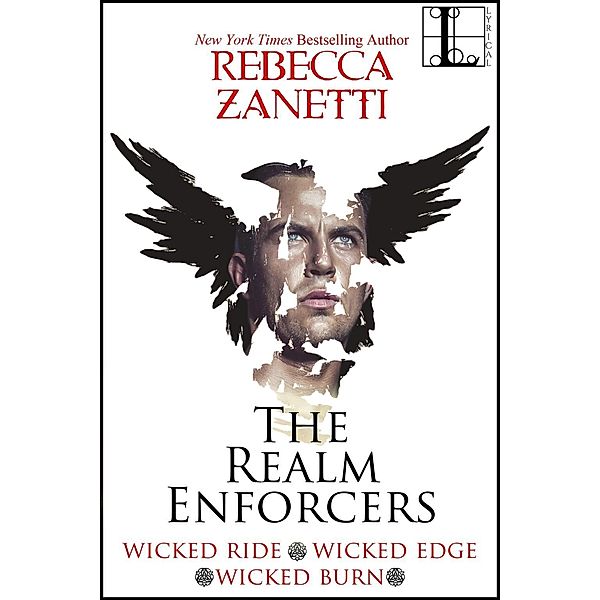 The Realm Enforcers Bundle (Bundle set) / Dark Protectors: The Witch Enforcers, Rebecca Zanetti