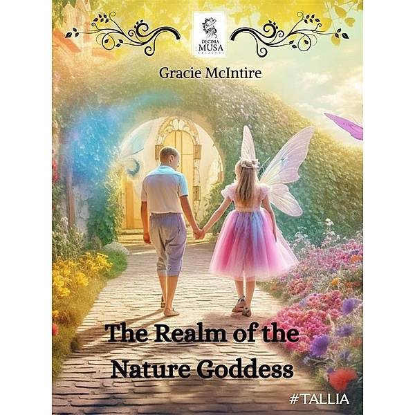 The Realm of the Nature Goddess / Tallia Kids Bd.1, Gracie McIntire