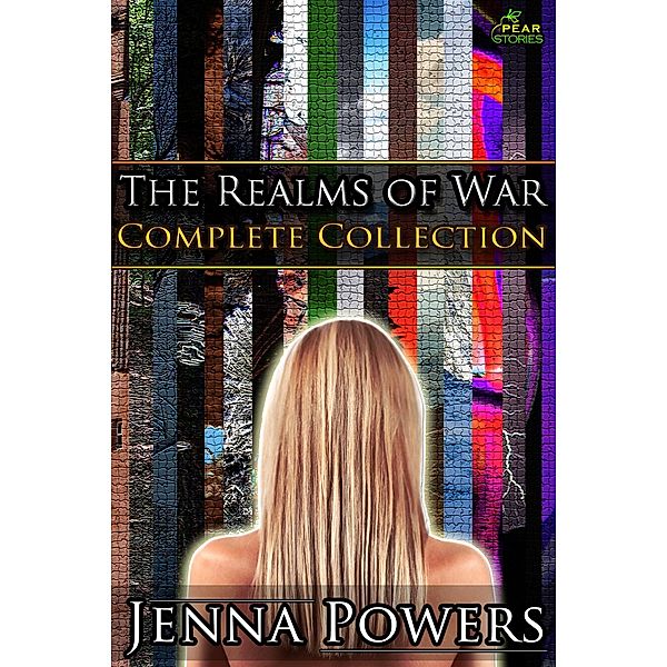 The Realms of War Complete Collection, Jenna Powers