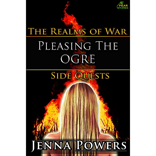 The Realms of War Side Quests: Pleasing the Ogre, Jenna Powers
