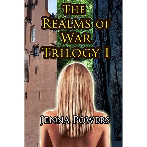 The Realms of War: The Realms of War Trilogy 1 (Fantasy Goblin/Werewolf/Troll Gangbang Sex Erotica), Jenna Powers