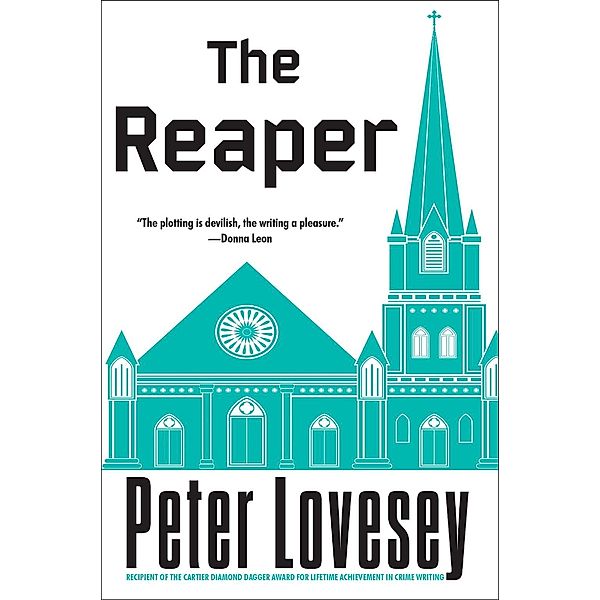 The Reaper, Peter Lovesey