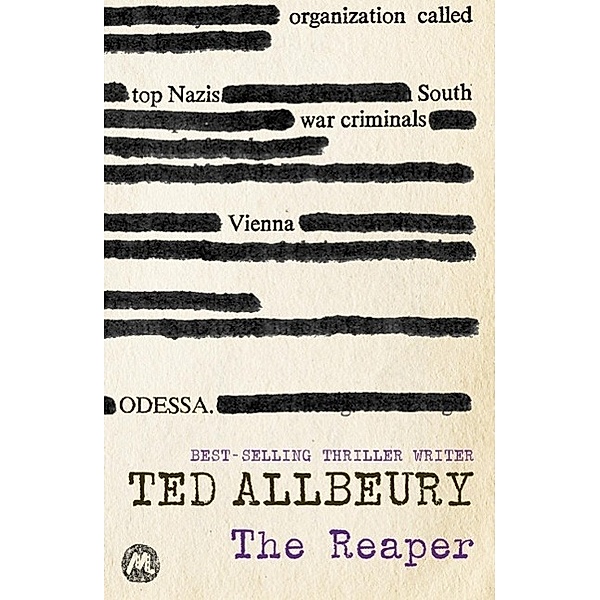 The Reaper, Ted Allbeury
