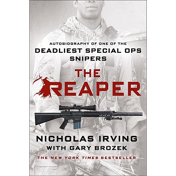The Reaper, Nicholas Irving, Gary Brozek
