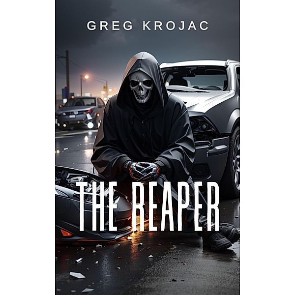 The Reaper, Greg Krojac