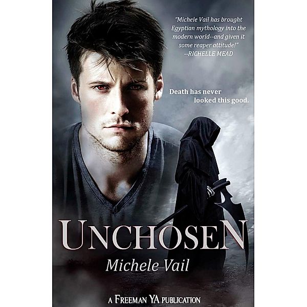 The Reaper Diaries: Unchosen (The Reaper Diaries, #2), Michele Vail