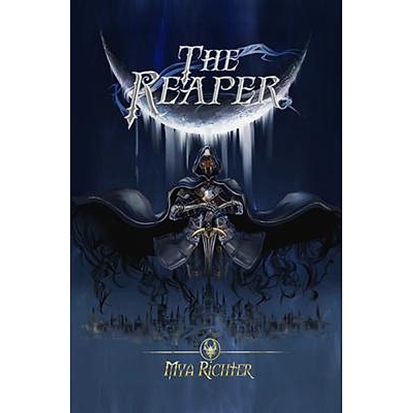 The Reaper / Ninety9 Novels, Mya Richter