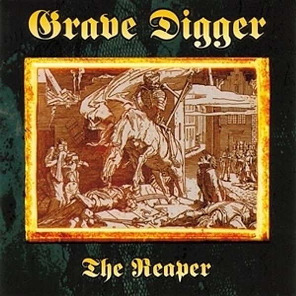 The Reaper (Vinyl), Grave Digger