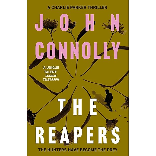 The Reapers / Charlie Parker Bd.7, John Connolly
