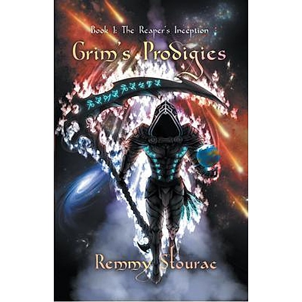 The Reaper's Inception / Grim's Prodigies Bd.1, Remmy Stourac