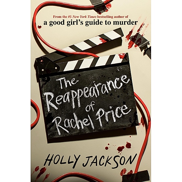 The Reappearance of Rachel Price, Holly Jackson