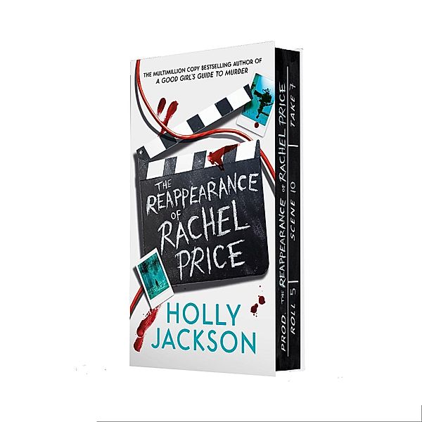 The Reappearance of Rachel Price, Holly Jackson