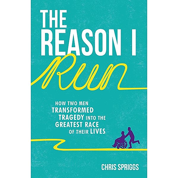 The Reason I Run, Christopher Spriggs