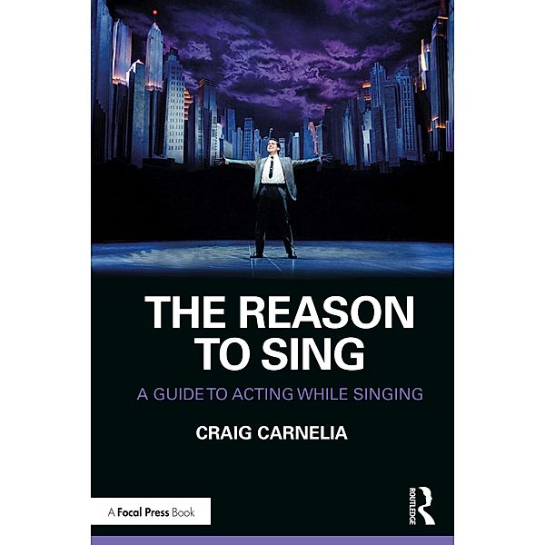 The Reason to Sing, Craig Carnelia