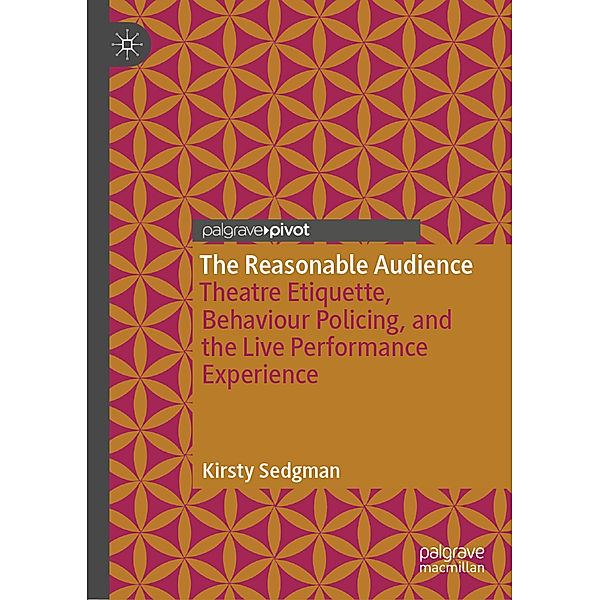 The Reasonable Audience, Kirsty Sedgman