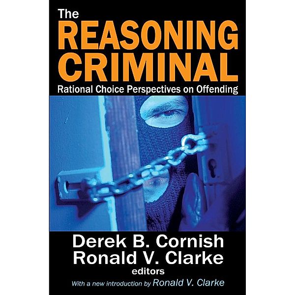 The Reasoning Criminal, Marvin Scott