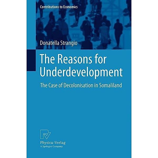 The Reasons for Underdevelopment, Donatella Strangio