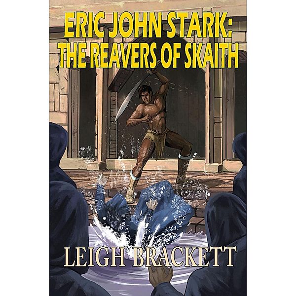 The Reavers of Skaith, Leigh Brackett